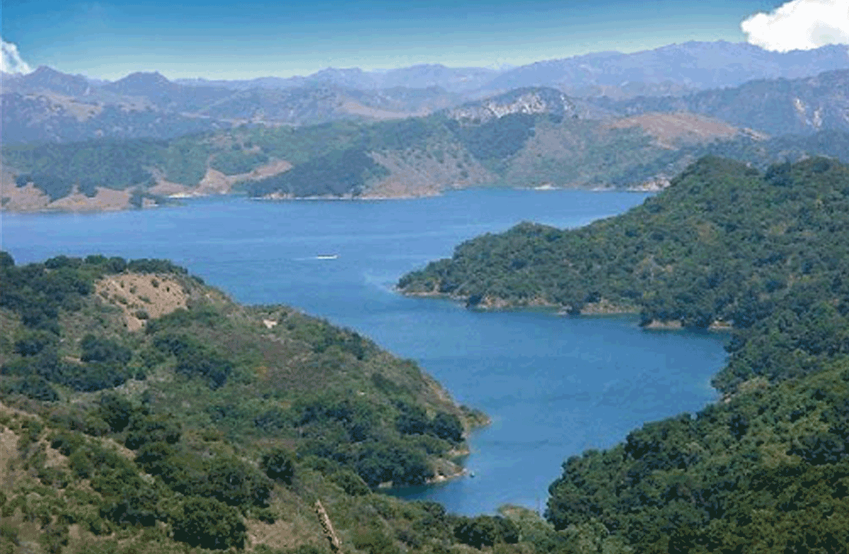 Lake-Casitas-Ojai-Campground